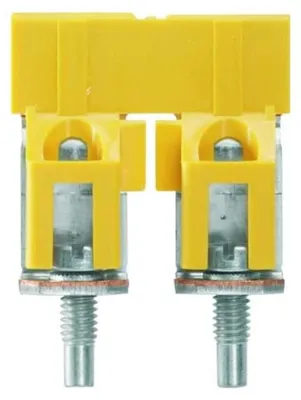 Obrázek produktu pro Křížový konektor pro svorkovnici 2-p WQV 35/2
