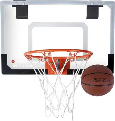 Produktbild von Indoor Basketballkorb für Kinder - Mini Basketballset für Zuhause