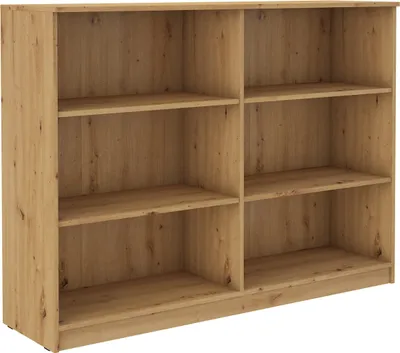 Immagine prodotto di Scansia larga MABAKA - rovere artisan