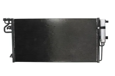 Produktbild von THERMOTEC KTT110636 Kondensator Klimaanlage für FORD FOCUS III Turnier +Trockner