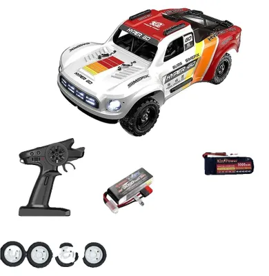 Produktbild von RC-Auto, Hochgeschwindigkeit, Geländeleistung, MJX14211 2B