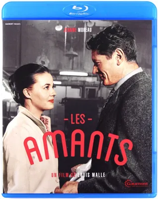 Produktbild von The Lovers (nur Originalversion) [BLU-RAY]