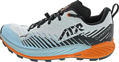 Produktbild von LOWA AMPLUX 2, Männlich, Erwachsener, Blau, Orange, Outdoor-Schuhe, Trecken, Deutsch