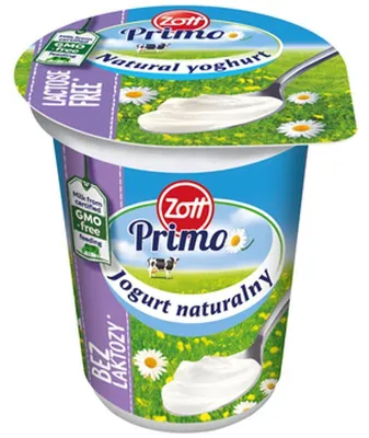 Image de Yaourt nature Zott 180 g