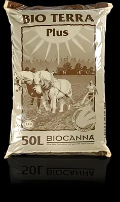 Produktbild von Canna Terra Plus, 50 Liter