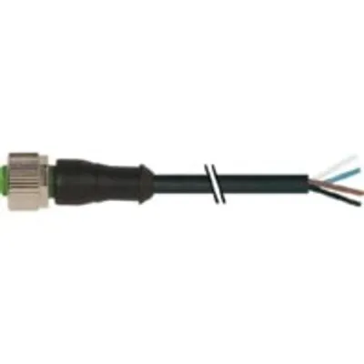 Obrázek produktu pro Zásuvka M12 - Propojovací kabel senzor-aktor 15m M12 7000-12221-6341500