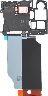 Immagine prodotto di Antenna NFC di ricambio con cavo flessibile per Samsung Galaxy S20 FE, colore nero