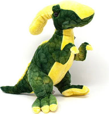 Image de Cornelissen - Doudou - Parasaurolophus - 31 cm