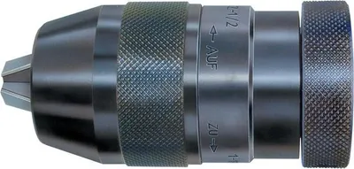 Produktbild von Schnellspannbohrfutter Spann-Ø 1-13mm B 16 f.Re.-Lauf PROMAT