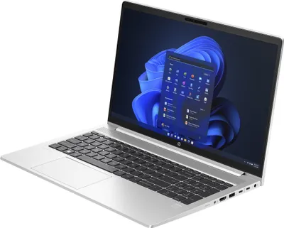 Produktbild von HP INC. 816F4EA#ABD HP ProBook 450 G10 Intel Core i7-1355U 39,6cm 15,6Zoll FHD AG 1x16GB 512GB/SSD UMA Wi-Fi 6E BT FPR W11P 3J Gar (DE)