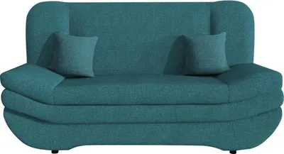 Produktbild von MIRJAN24 Schlafsofa Weronika, Polstersofa mit Bettkasten, Stilvoll Couch (Farbe: Drago 134)