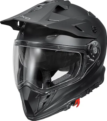 Produktbild von Nexo MX-Line Endurohelm II mattschwarz L