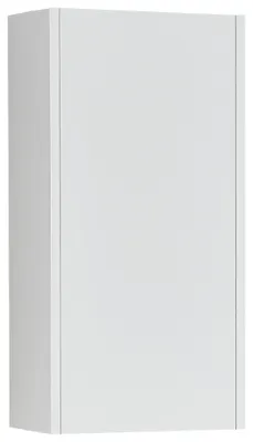 Produktbild von Hängeschrank Badezimmer, Quickset 100, Pelipal, 1 Tür, 32,4 cm, Weiß