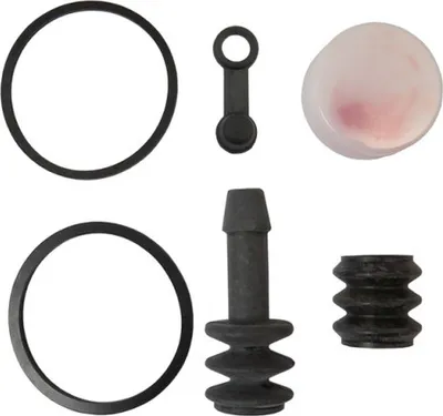 Image de Kit de réparation d'étrier de frein avant pour Kawasaki GPZ 400 A, année de fabrication 1985, de JMP - Neuf