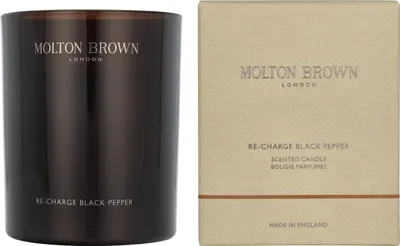 Produktbild von Molton Brown Re-Charge Black Pepper Candle 190g