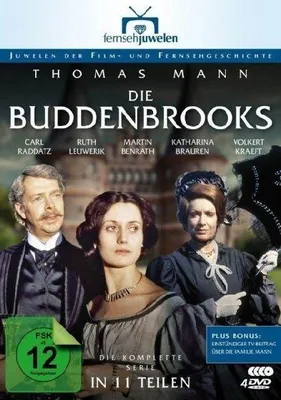 Produktbild von Die Buddenbrooks - Die komplette Serie in 11 Teilen