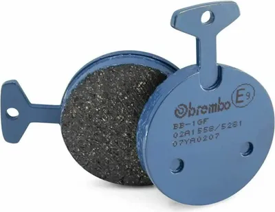 Produktbild von BREMBO Bremsbeläge Paar CC 07YA0207 organisch für YAMAHA