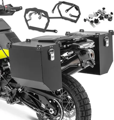 Obrázok produktu pre Zliatinový kufor pre Yamaha Tenere 700 / Rally 19-25 Atlas 34-40 L