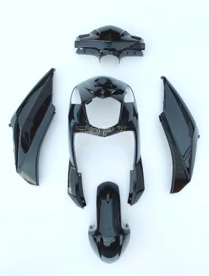 Immagine prodotto di Kit Carrozzeria, Kit Assetto, Carenatura, Parafango Laterale, Sym Orbit Ii 2 2008+