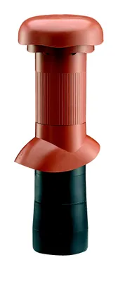 Produktbild von Vend. lang Auspuffrohr DN 100 braun