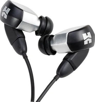 Zdjęcie produktu dla HiFiMAN RE2000 Pro Silver in-ear headphones