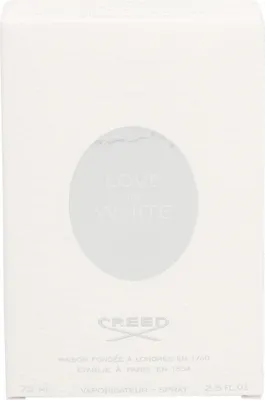 Produktbild von Creed Love In White Edp Spray