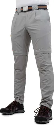 Produktbild von Graff Fishing 707-cl-12 With Upf 50 Sun Protection Hosen Grau L / Regular Herren Grau L