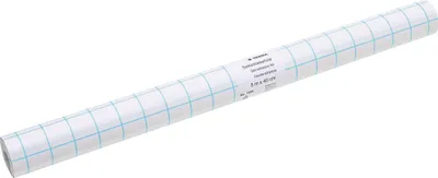 Image de Film pour livres autocollant - transparent - 5 m