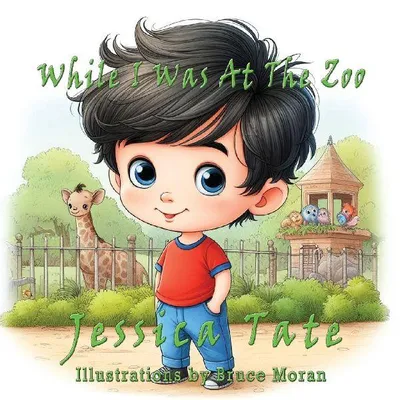 Produktbild von While I Was At The Zoo