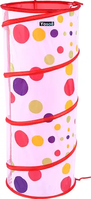 Produktbild von 3-in-1 Spielzelt-Set für Kinder - Babyzelt mit Krabbeltunnel und Basketballkorb, Indoor/Outdoor Nutzung