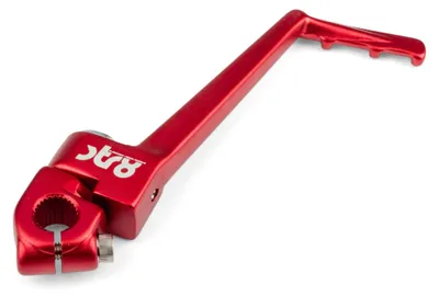 Immagine prodotto di Pedalina avviamento STR8 alluminio rosso STR8