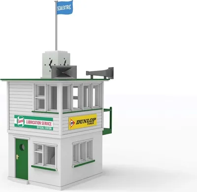 Produktbild von 560008189 - Modellbausatz,1:32 Control Tower Classic