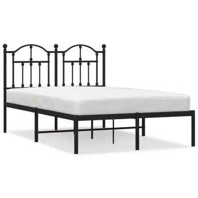 Zdjęcie produktu dla VidaXL 353437, Czarny, 125 cm, 2,07 m, 97 cm, 1200 x 2000 mm, 27 cm