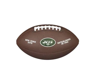 Zdjęcie produktu dla Wilson WTF1748XB NFL Backyard Legend Club Jets