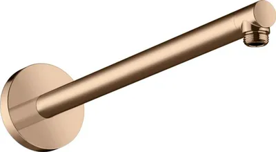 Produktbild von Brausearm AXOR SHOWERSOLUTIONS 390mm polished red gold polished red gold