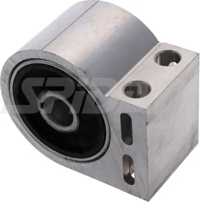 Produktbild von Lagerung Lenker für Querlenker für CHEVROLET CAPTIVA (C100, C140) Hinten Vorne Unten 411461 SPIDAN CHASSIS PARTS