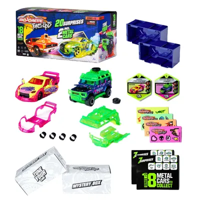 Produktbild von Tune Ups 3 Rennwagen 20 Überraschungen, 2 Set von 2