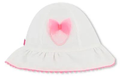 Immagine prodotto di Cappello Billieblush per bambina, colore bianco, taglia 44