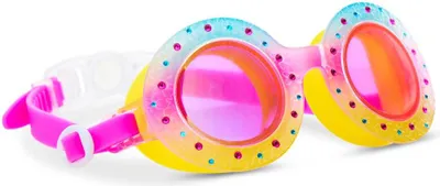 Obrázok produktu pre Bling2O Plavecké okuliare - Detské - Viacfarebné - UV ochrana - Pohodlné