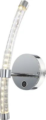 Zdjęcie produktu dla Globo Lampka ścienna Hyperion 68040W