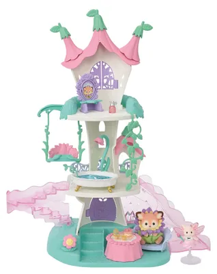 Imagen del producto de Sylvanian Families 5858, para niños de 3 años en adelante, niño/niña, 290 mm, 300 g, Multicolor