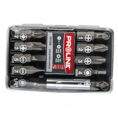 Obrázek produktu pro Proline Tools 10699, 10 kusů