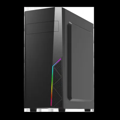 Zdjęcie produktu dla Obudowa ZALMAN Mini ATX T8, bez zasilacza, USB2.0+3.0, czarna