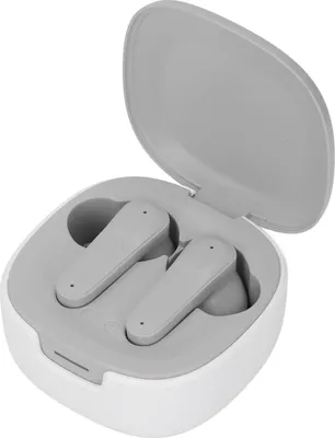 Zdjęcie produktu dla Słuchawki z tłumaczeniem, dźwięk stereo w czasie rzeczywistym, przenośne słuchawki z tłumaczem języka do podróży, podróży służbowych, białe