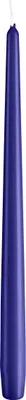 Produktbild von Spitzkerzen Royalblau 400 x Ø 23 mm, 10 Stück