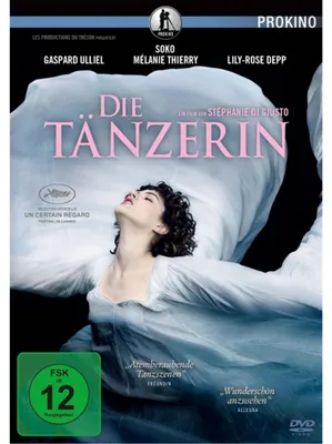 Obrázok produktu pre Die Tänzerin