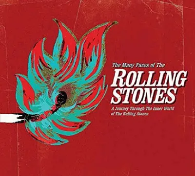 Produktbild von Various-Many Faces Of The Rolling Stones