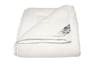 Produktbild von Bettdecke Polydaun FRISK – 4-Jahreszeiten  – Isocraft-Füllung – 200x200 cm