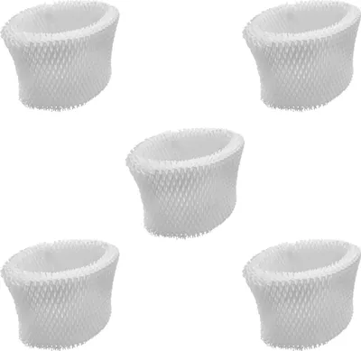 Produktbild von vhbw 5x Filter kompatibel mit Philips HU4813, HU4813/10, HU4811, HU4811/10, HU4803, HU4803/01, HU4801, HU4801/01 Luftbefeuchter - Luftfilter