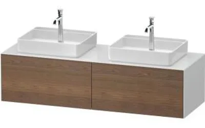 Produktbild von DURAVIT WT4865B77850010 WTU wh. White Tulip 550x1300x408mm Am